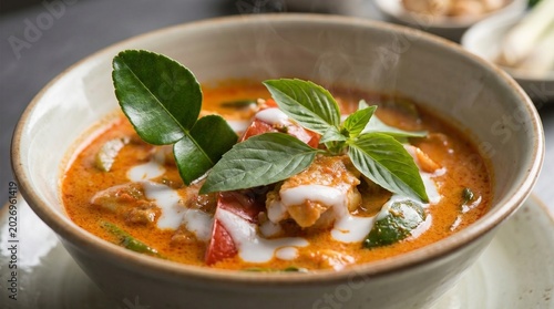 fine dining thaifood