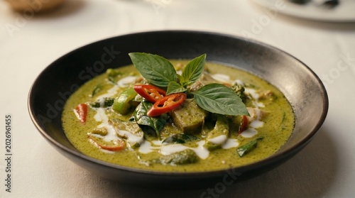 fine dining thaifood