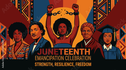 Photos Juneteenth Emancipation Celebration Freedom Fighters.