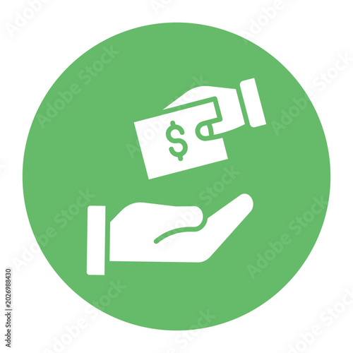 Foto Corruption Icon
