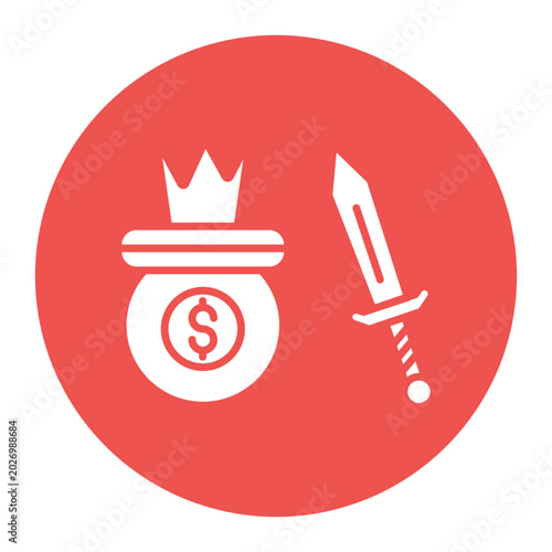 Foto Extortion Icon