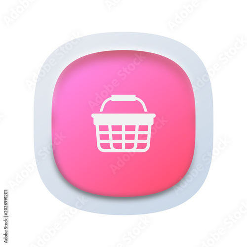 Add to Cart Button SVG for Online Store Design

