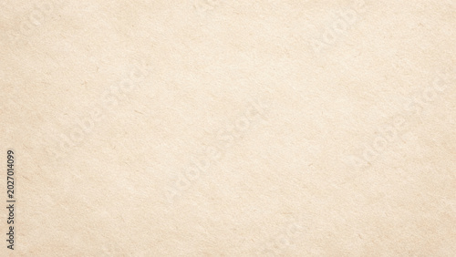 Beige recycled paper texture, close-up background