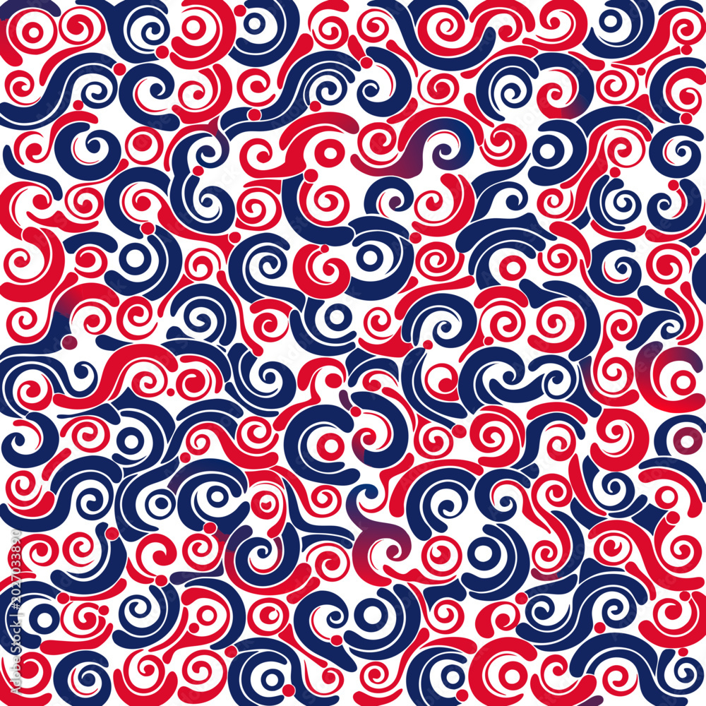 Fototapeta premium Japanese Pattern Japanese Pattern for Packaging Design