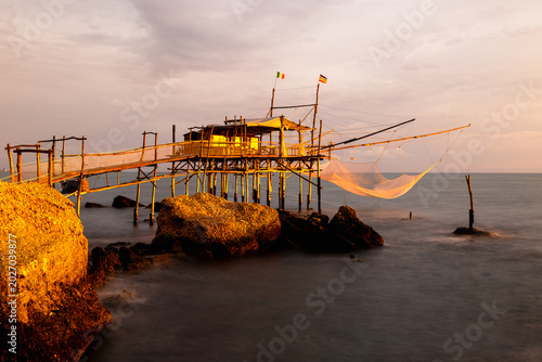 Costa dei Trabocchi