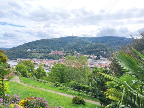 village Of Heidelberg 