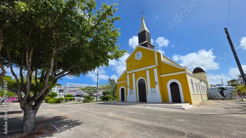 Eglise - Belle-Île-en-Mer - Guadeloupe