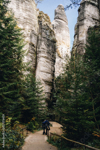 rocks