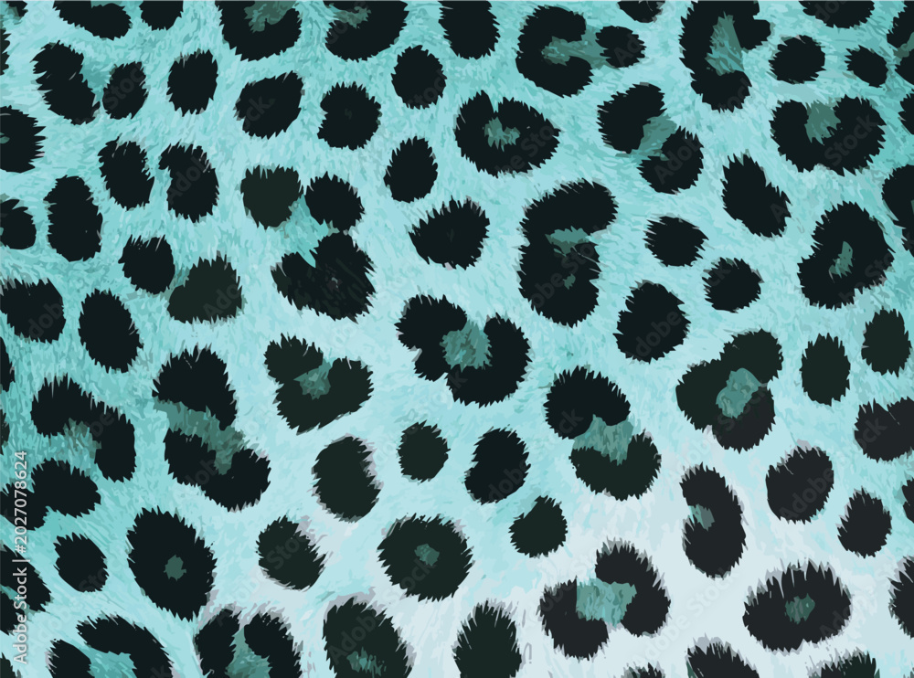 Obraz premium abstract animal skin pattern vector