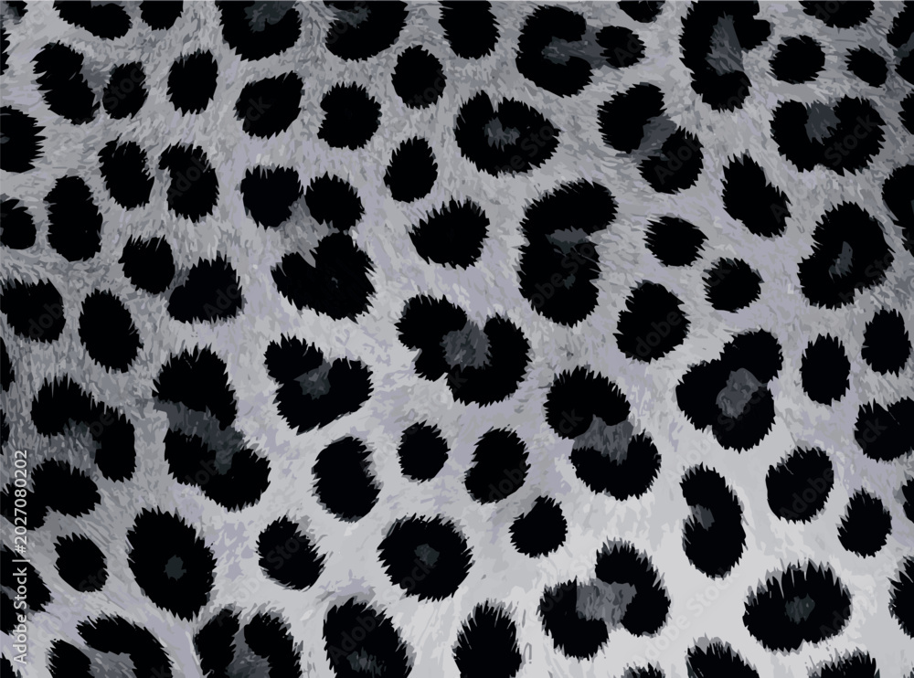 Obraz premium abstract animal skin pattern vector