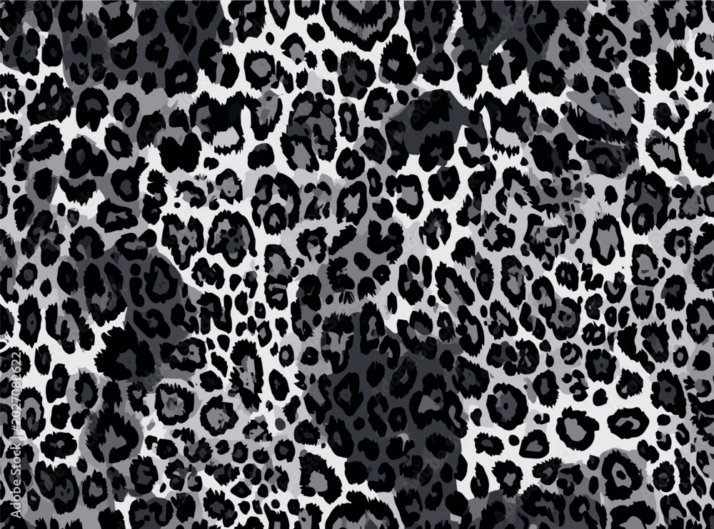 Obraz premium abstract animal skin pattern vector