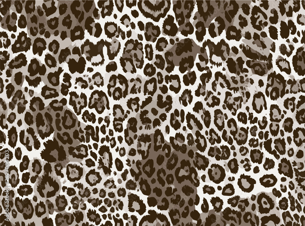 Obraz premium abstract animal skin pattern vector