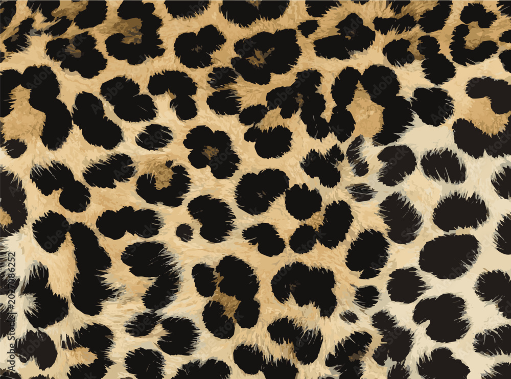 Obraz premium abstract animal skin pattern vector