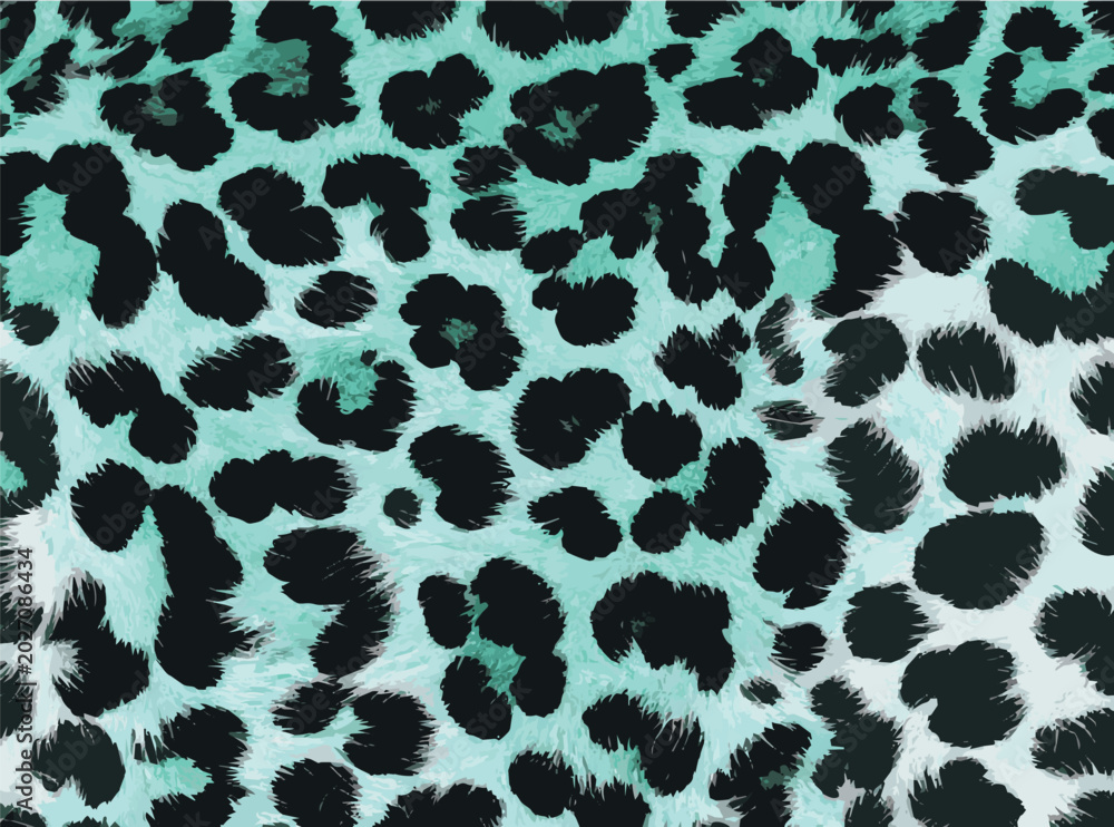 Obraz premium abstract animal skin pattern vector