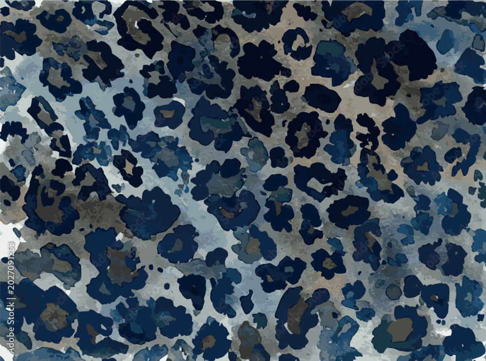 Obraz premium abstract animal skin pattern vector
