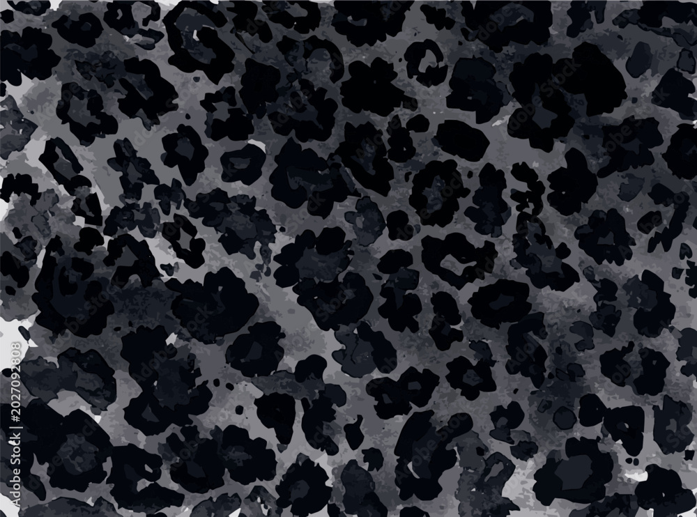 Obraz premium abstract animal skin pattern vector