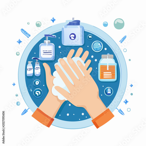 Hygiene and Hand Washing Techniques for a Healthy Lifestyle