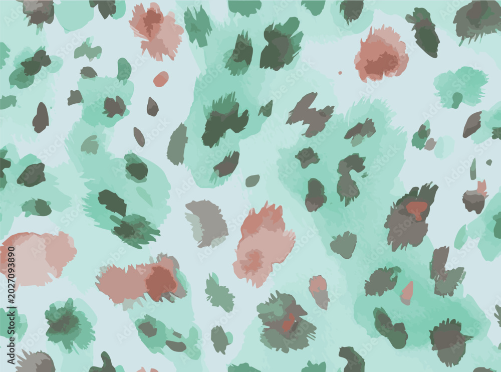 Obraz premium abstract animal skin pattern vector