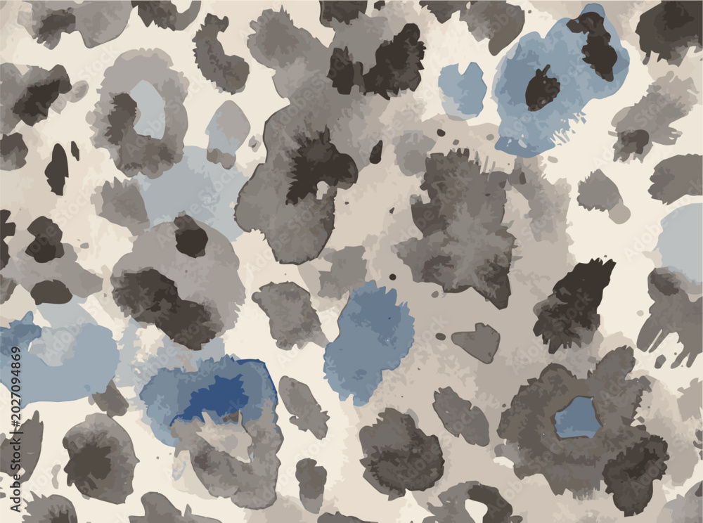 Obraz premium abstract animal skin pattern vector