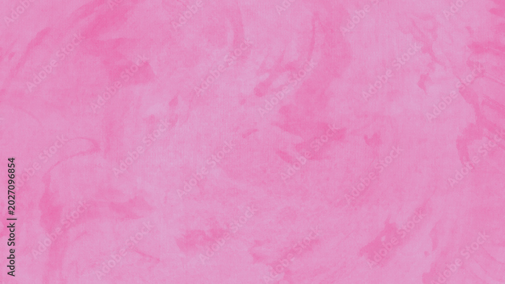 Fototapeta premium Soft pink watercolor texture background with gentle swirls and subtle gradient effect