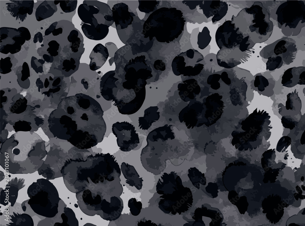 Obraz premium abstract animal skin pattern vector