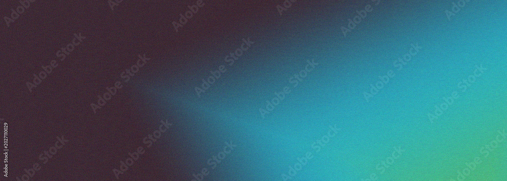 Obraz premium Abstract Cyan Blue Gradient Background with Soft Glow Texture 