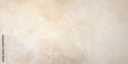 Foto A blank, vintage white paper texture background with a subtly aged, textured gru