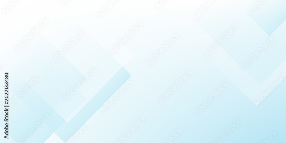 Fototapeta premium Blue color background abstract art vector