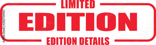 Fotografija Limited edition products receive a rubber stamp of approval quickly