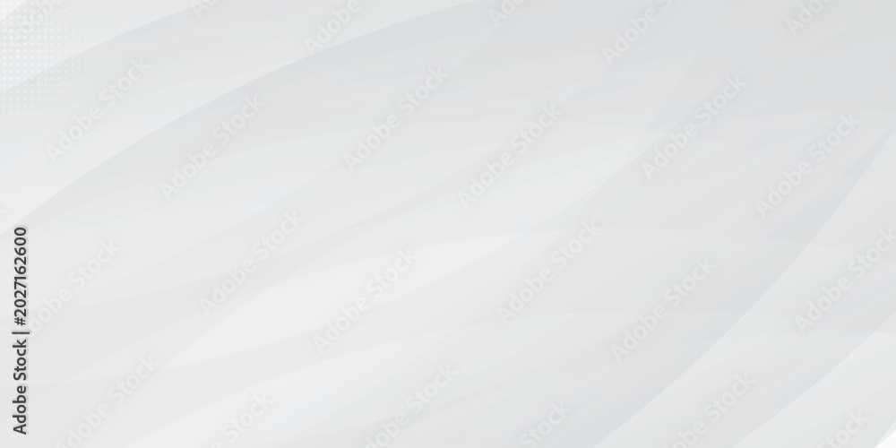 Fototapeta premium white background with abstract artistic color gradient and elegant curve line. modern