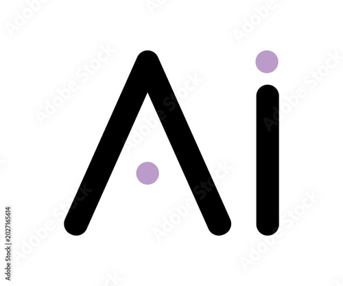 exclamation mark sign AI 