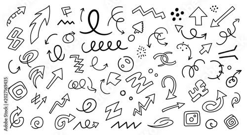 Hand drawn alphabet and numbers seamless pattern vector illustration design