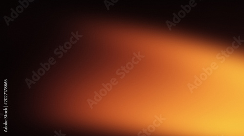 Abstract glowing orange fire background with light energy motion and bright flame texture in looping illustration style