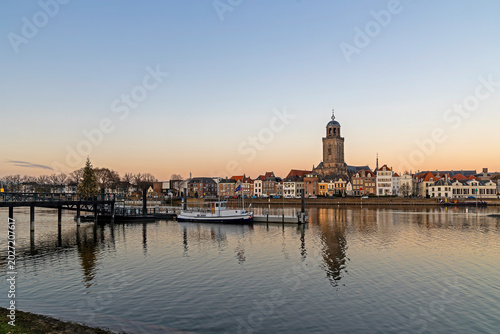 The old city Deventer