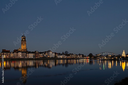The old city Deventer