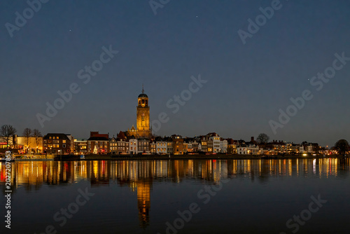 The old city Deventer