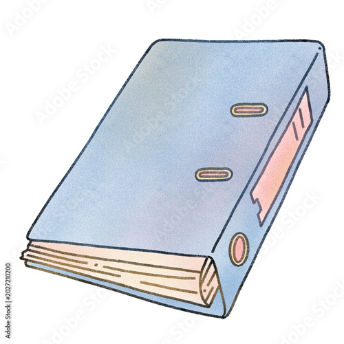 Pastel Binder Drawing