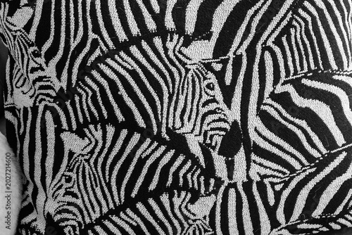 Zebra pattern