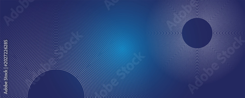 Bright blue dynamic abstract vector background with diagonal lines. 3d cover of business presentation banner for sale event night party. eps10