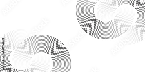 An abstract light grey background composed of simple overlapping circles creates a sense of transparency and balance, while also emphasizing attention to detail in lines and play of light.