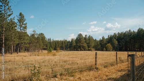 An engaging rural parallax ...