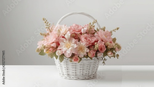 Artificial floral arrangeme...