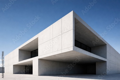 Streamlined prefabricated c...