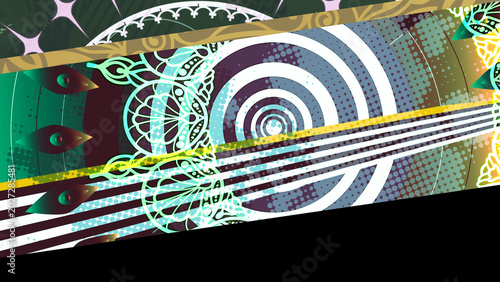 abstract grunge background