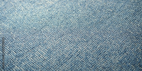 Blue and cream colored text...