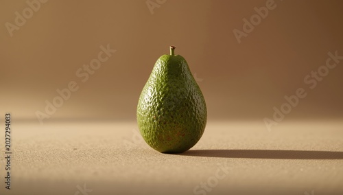 Celebrated avocado fruit va...