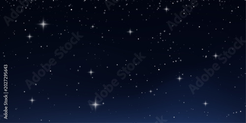 Canvas Print The Milky Way stretches across a purple sky over calm waters