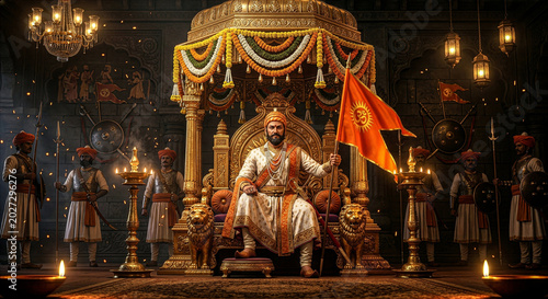 Rajyabhishek Sohala | chhatrapati shivaji maharaj Rajyabhishek sohala | Shivaji maharaj