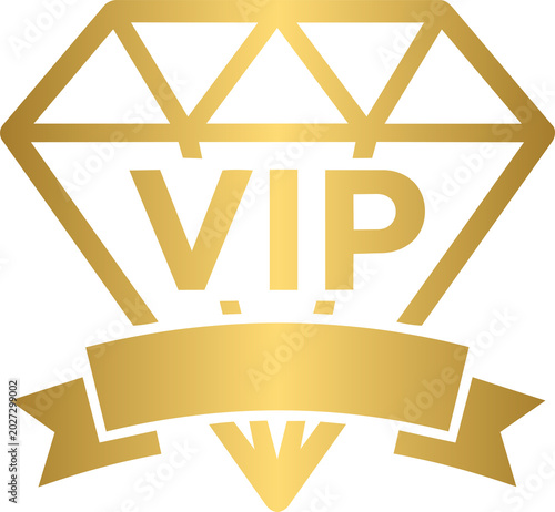 Canvastavla Golden Luxury VIP Premium Design Element