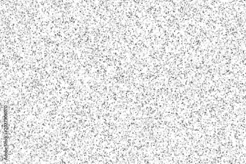 Obraz na płótnie Abstract fine gray noise grain texture
